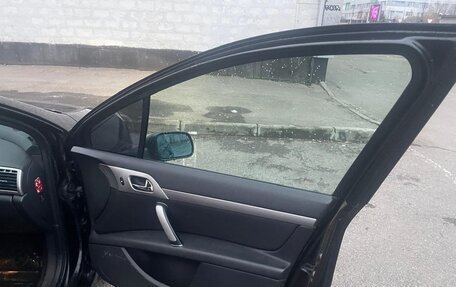 Peugeot 407, 2007 год, 317 000 рублей, 15 фотография