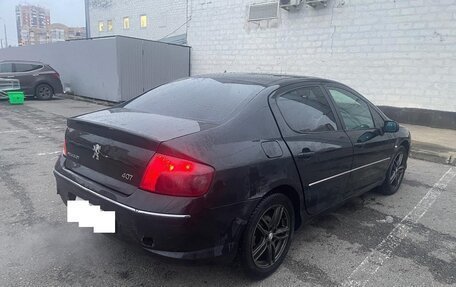Peugeot 407, 2007 год, 317 000 рублей, 11 фотография
