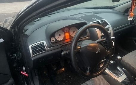 Peugeot 407, 2007 год, 317 000 рублей, 13 фотография