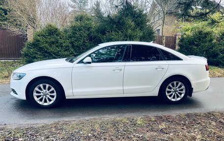 Audi A6, 2012 год, 1 830 000 рублей, 7 фотография