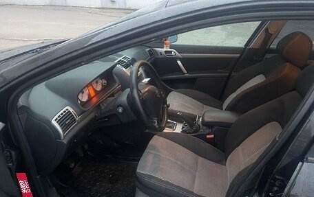 Peugeot 407, 2007 год, 317 000 рублей, 4 фотография