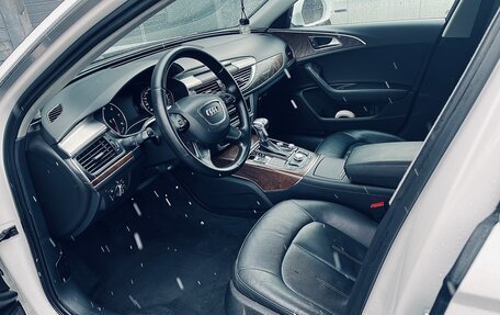 Audi A6, 2012 год, 1 830 000 рублей, 13 фотография