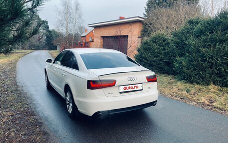 Audi A6, 2012 год, 1 830 000 рублей, 8 фотография