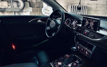 Audi A6, 2012 год, 1 830 000 рублей, 14 фотография