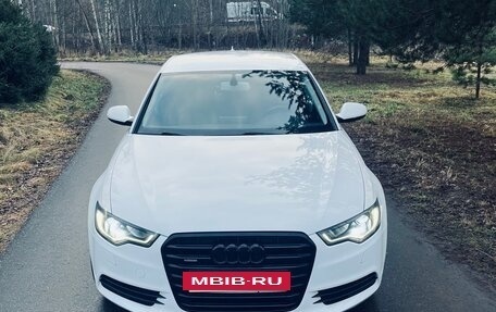 Audi A6, 2012 год, 1 830 000 рублей, 5 фотография