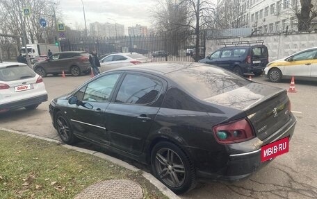 Peugeot 407, 2007 год, 317 000 рублей, 17 фотография