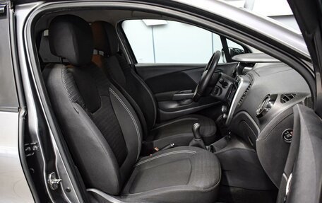 Renault Kaptur I рестайлинг, 2017 год, 1 600 000 рублей, 8 фотография