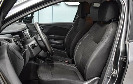 Renault Kaptur I рестайлинг, 2017 год, 1 600 000 рублей, 10 фотография