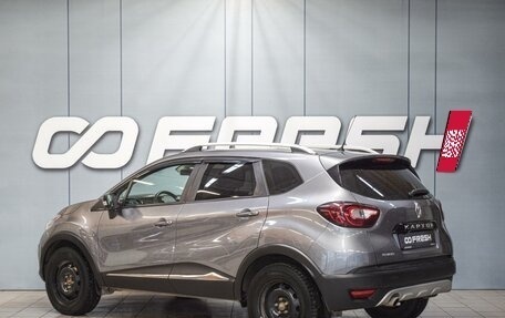 Renault Kaptur I рестайлинг, 2017 год, 1 600 000 рублей, 2 фотография