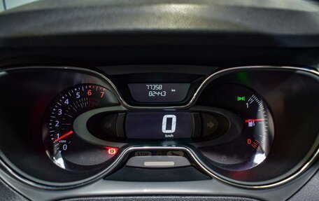 Renault Kaptur I рестайлинг, 2017 год, 1 600 000 рублей, 16 фотография