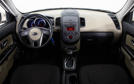 KIA Soul I рестайлинг, 2013 год, 799 000 рублей, 10 фотография