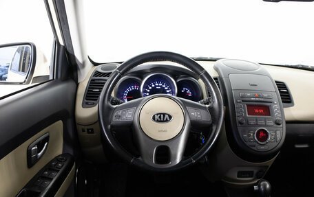 KIA Soul I рестайлинг, 2013 год, 799 000 рублей, 11 фотография