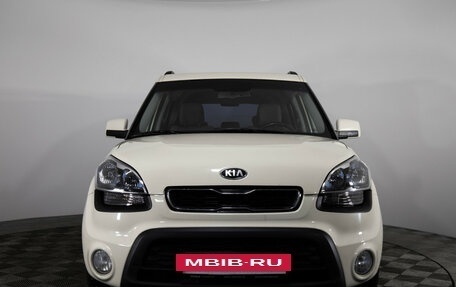 KIA Soul I рестайлинг, 2013 год, 799 000 рублей, 2 фотография
