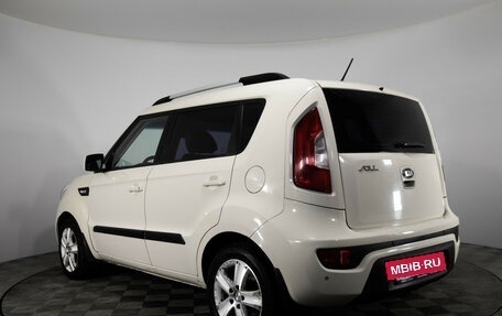 KIA Soul I рестайлинг, 2013 год, 799 000 рублей, 7 фотография