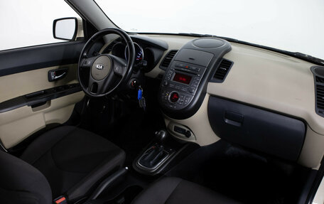 KIA Soul I рестайлинг, 2013 год, 799 000 рублей, 14 фотография