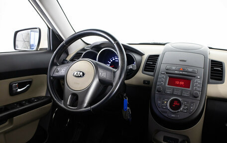 KIA Soul I рестайлинг, 2013 год, 799 000 рублей, 19 фотография