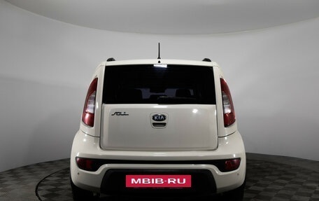 KIA Soul I рестайлинг, 2013 год, 799 000 рублей, 6 фотография
