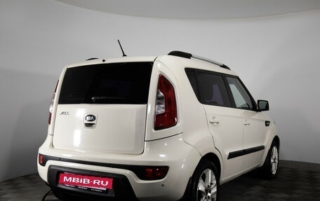 KIA Soul I рестайлинг, 2013 год, 799 000 рублей, 5 фотография