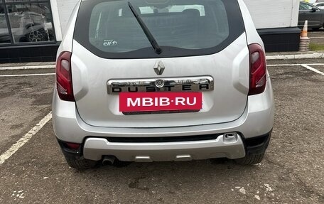 Renault Duster I рестайлинг, 2016 год, 900 000 рублей, 4 фотография