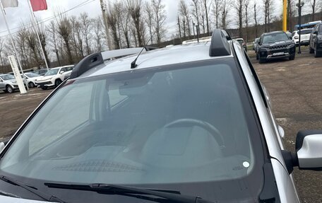 Renault Duster I рестайлинг, 2016 год, 900 000 рублей, 17 фотография