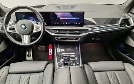 BMW X5, 2023 год, 14 070 000 рублей, 9 фотография