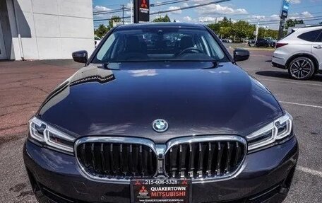 BMW 5 серия, 2022 год, 5 180 000 рублей, 4 фотография