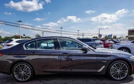 BMW 5 серия, 2022 год, 5 180 000 рублей, 3 фотография