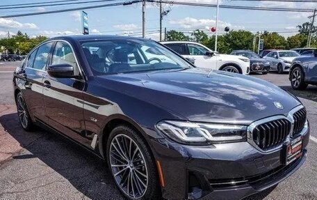BMW 5 серия, 2022 год, 5 180 000 рублей, 2 фотография
