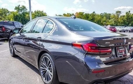 BMW 5 серия, 2022 год, 5 180 000 рублей, 5 фотография