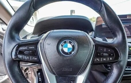 BMW 5 серия, 2022 год, 5 180 000 рублей, 16 фотография