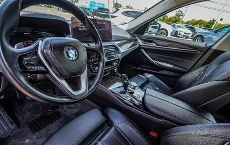 BMW 5 серия, 2022 год, 5 180 000 рублей, 19 фотография