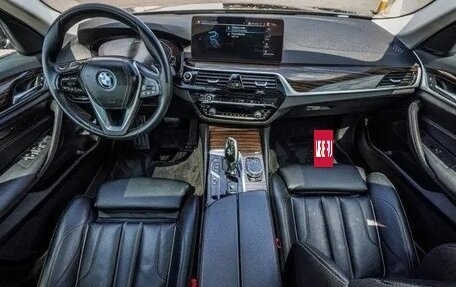 BMW 5 серия, 2022 год, 5 180 000 рублей, 12 фотография