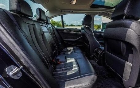 BMW 5 серия, 2022 год, 5 180 000 рублей, 26 фотография