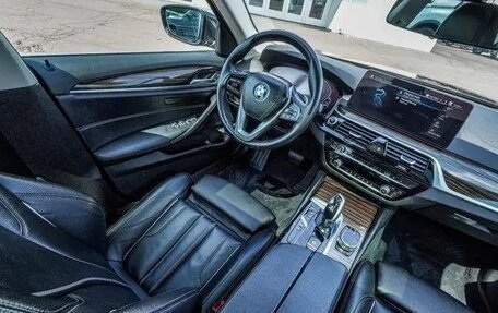 BMW 5 серия, 2022 год, 5 180 000 рублей, 25 фотография