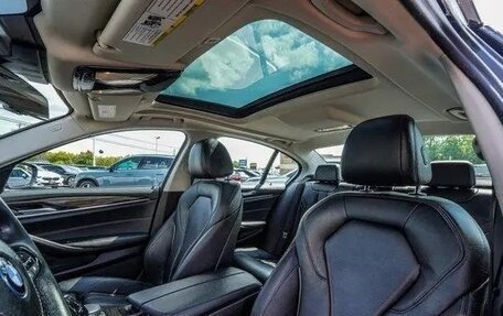 BMW 5 серия, 2022 год, 5 180 000 рублей, 29 фотография