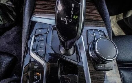 BMW 5 серия, 2022 год, 5 180 000 рублей, 34 фотография