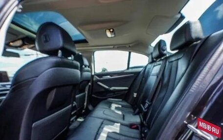 BMW 5 серия, 2022 год, 5 180 000 рублей, 33 фотография