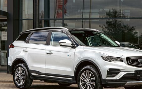 Geely Atlas, 2023 год, 1 795 000 рублей, 7 фотография