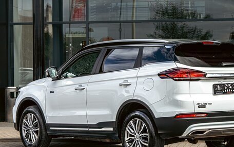 Geely Atlas, 2023 год, 1 795 000 рублей, 9 фотография