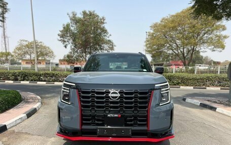 Nissan Patrol, 2025 год, 21 990 000 рублей, 2 фотография