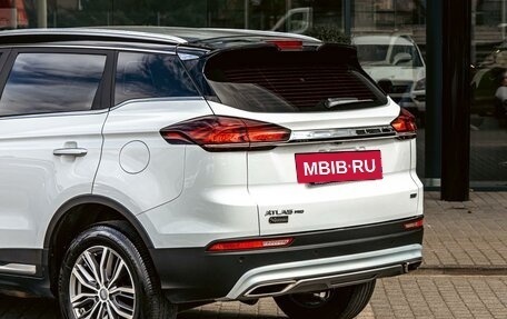Geely Atlas, 2023 год, 1 795 000 рублей, 10 фотография