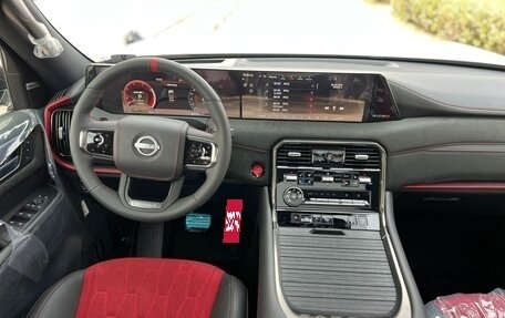 Nissan Patrol, 2025 год, 21 990 000 рублей, 9 фотография