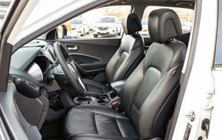 Hyundai Santa Fe III рестайлинг, 2015 год, 1 655 000 рублей, 11 фотография