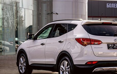 Hyundai Santa Fe III рестайлинг, 2015 год, 1 655 000 рублей, 9 фотография