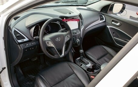 Hyundai Santa Fe III рестайлинг, 2015 год, 1 655 000 рублей, 13 фотография