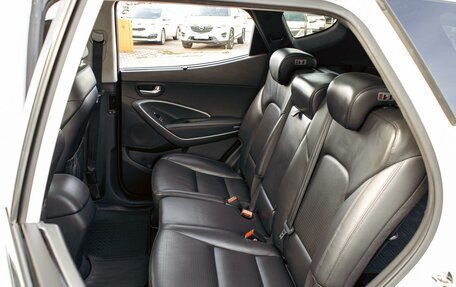 Hyundai Santa Fe III рестайлинг, 2015 год, 1 655 000 рублей, 18 фотография