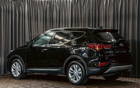 Hyundai Santa Fe III рестайлинг, 2018 год, 2 250 000 рублей, 4 фотография