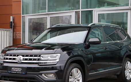 Volkswagen Teramont I, 2018 год, 3 350 000 рублей, 1 фотография