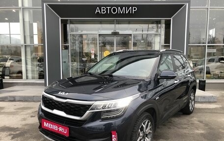 KIA Seltos I, 2022 год, 2 510 000 рублей, 1 фотография