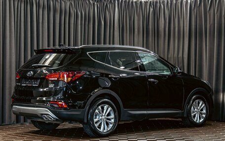 Hyundai Santa Fe III рестайлинг, 2018 год, 2 250 000 рублей, 6 фотография